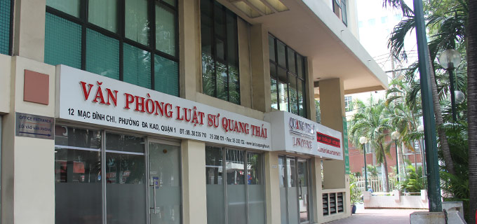 Văn phòng tư vấn thủ tục ly hôn - Luật sư Quang Thái